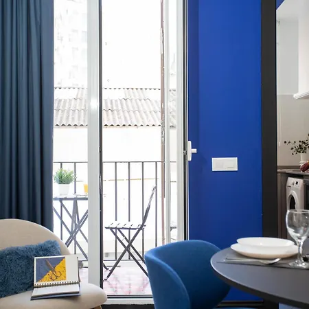 Singularstays Ca Iconic Living アパート バレンシア