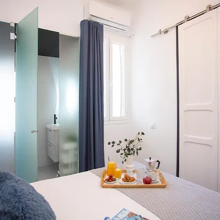 アパート Singularstays Ca Iconic Living バレンシア
