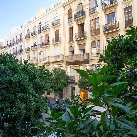 Singularstays Ca Iconic Living Valencia