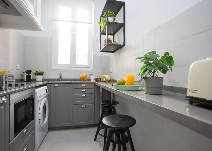 Apartment Singularstays Ca Iconic Living Valencia