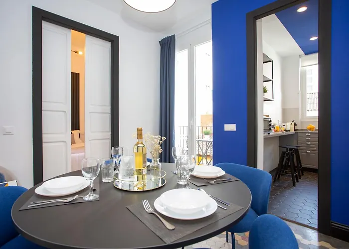 Singularstays Ca Iconic Living Apartment Valencia
