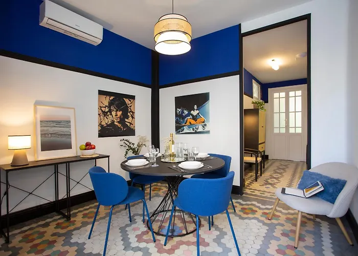 Singularstays Ca Iconic Living Apartment *