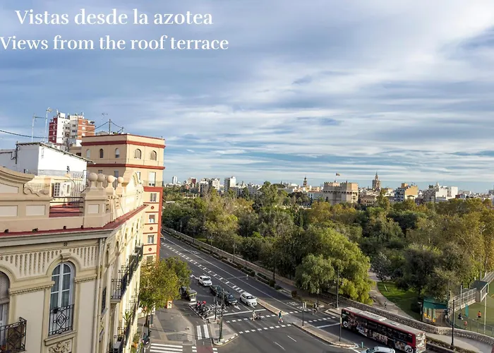 Singularstays Ca Iconic Living Apartment Valencia