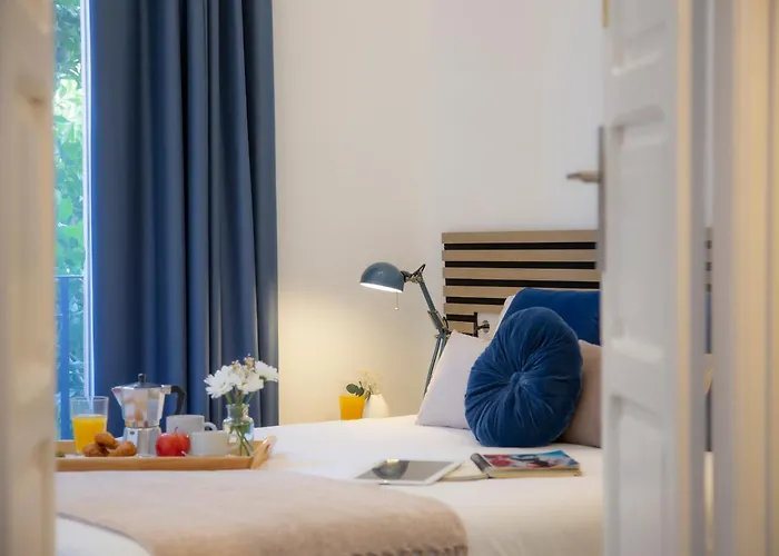 Singularstays Ca Iconic Living Apartment *