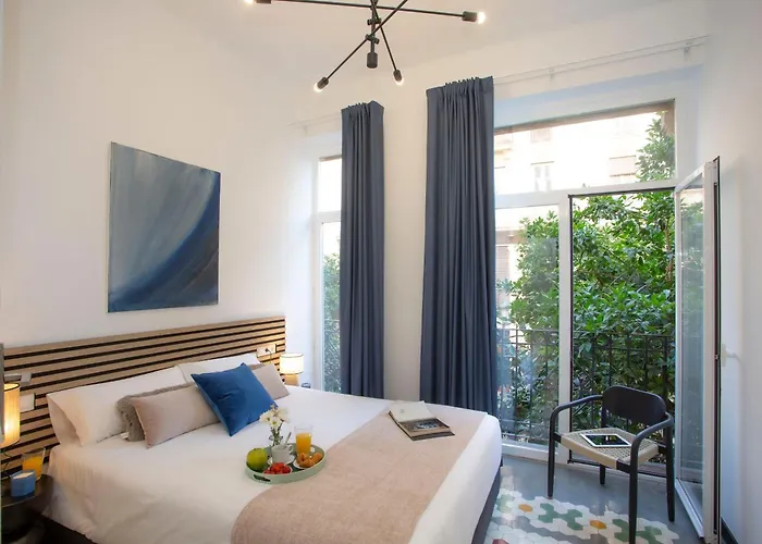 Singularstays Ca Iconic Living *