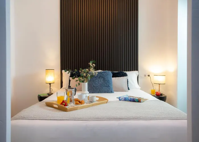 Singularstays Ca Iconic Living Apartment Valencia