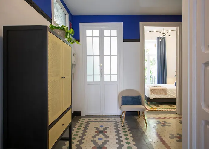 Apartment Singularstays Ca Iconic Living