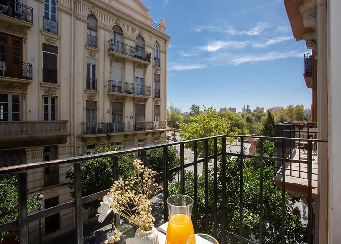 Singularstays Ca Iconic Living * Valencia
