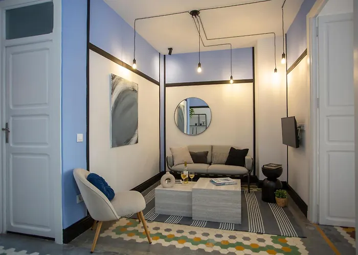 Apartment Singularstays Ca Iconic Living *