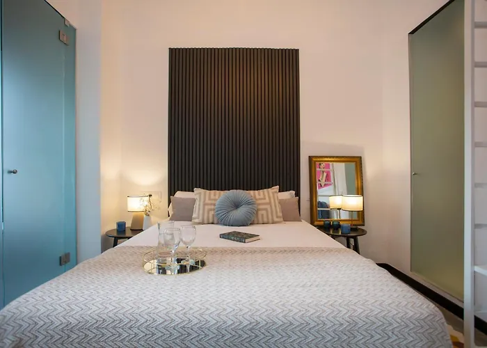 Apartment Singularstays Ca Iconic Living Valencia