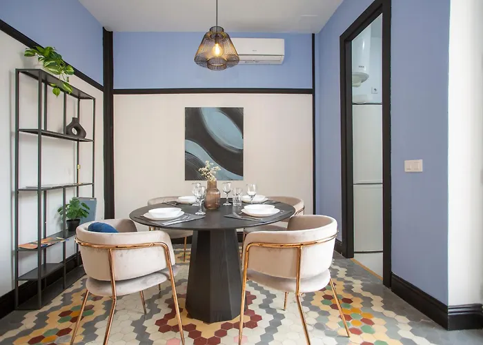 Singularstays Ca Iconic Living Apartment