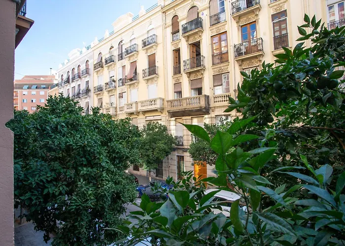 Singularstays Ca Iconic Living Valencia
