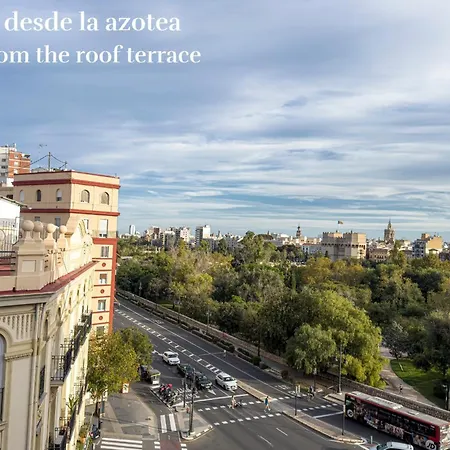 Singularstays Ca Iconic Living Διαμέρισμα Βαλένθια