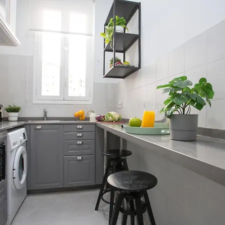 아파트 Singularstays Ca Iconic Living 발렌시아