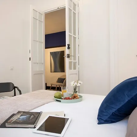 Singularstays Ca Iconic Living Valencia