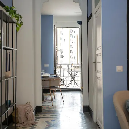 דירה Singularstays Ca Iconic Living