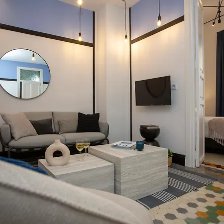 Singularstays Ca Iconic Living דירה ולנסיה