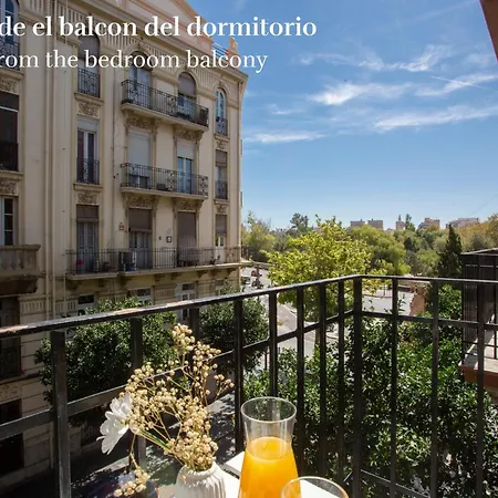 Singularstays Ca Iconic Living バレンシア