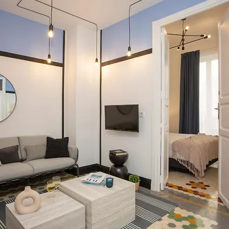 Singularstays Ca Iconic Living Apartment *