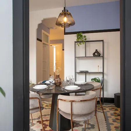 Singularstays Ca Iconic Living Valencia